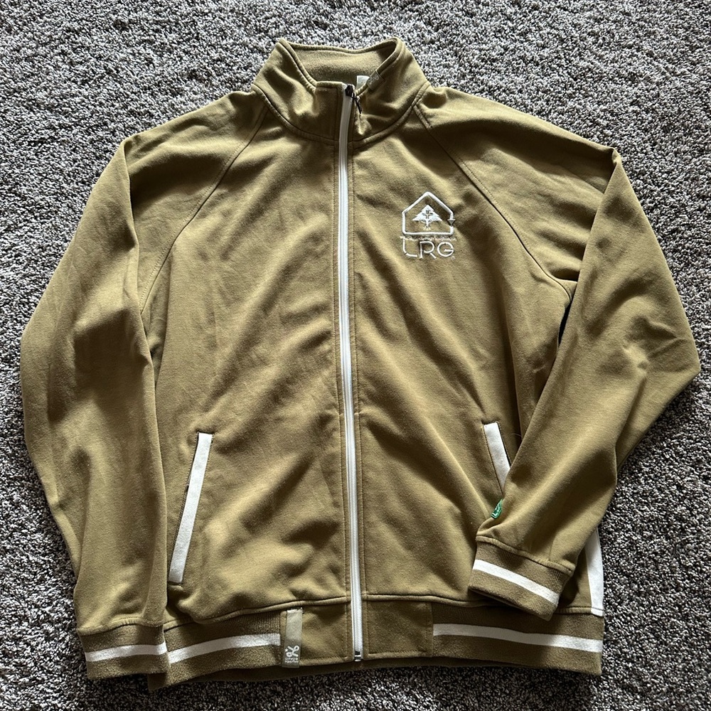 LRG Track Jacket